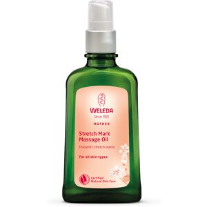 Weleda Stretch Mark Massage Oil - 100ml