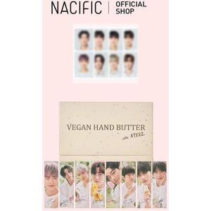 [NACIFIC x ATEEZ] IN BLOOM 1st Collaboration Edition Sets (OT8 ID Photo set)