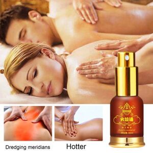 EVOKE OCCU Essence Oil Body Massage Spray Non-irritating Anti-dry Improve Sleeping