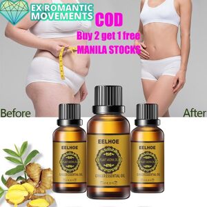 CD Ginger Essential Oil slimming losing weight Massage Shaping oil Body Massage