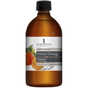 TanningParadise Aphrodita Sweet Orange Massage oil