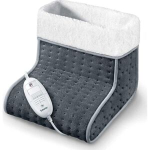 BEURER FW 20 Cosy Foot Warmer, Cream