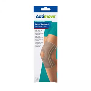 Actimove Knee Support With Open Knee With 4 Splints Size XL