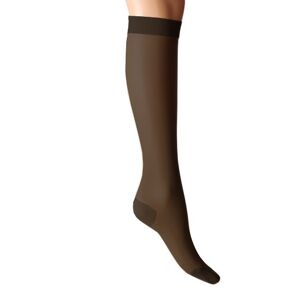 Sicura Below Knee Stockings Comp 140 Woman 1&nbsp;un. Black Size 4