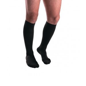 Sicura Below Knee Stockings Comp 280 Men Size 5 1&nbsp;un. Black Size 5