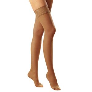 Sicura Thigh Length/self Support Top Stockings 140 Daino 1&nbsp;un. Size 1