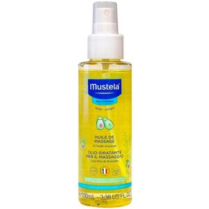 Mustela Massage Oil 100mL