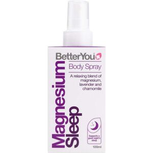 BetterYou Magnesium Sleep Body Spray - 100ml