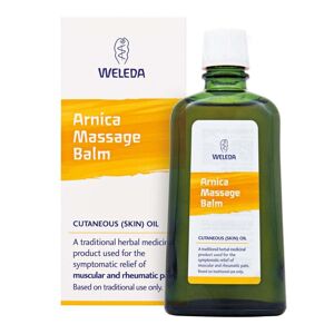 Weleda Arnica Massage Balm for Muscle Pain - 200ml