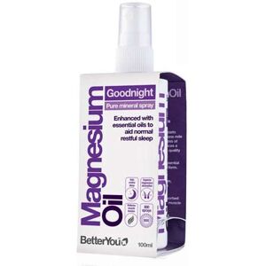 BetterYou Magnesium Oil Goodnight Spray 100ml