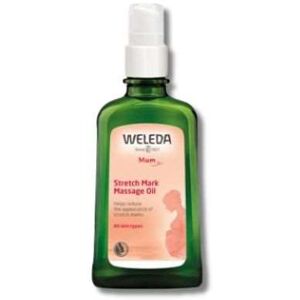 Weleda Mother Stretch Mark Massage Oil 100ml