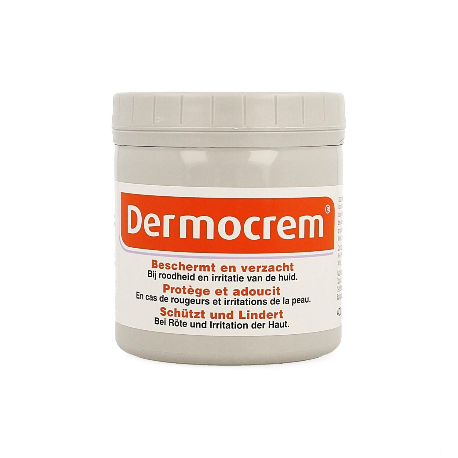 Dermocrem Bebe Creme 400 g