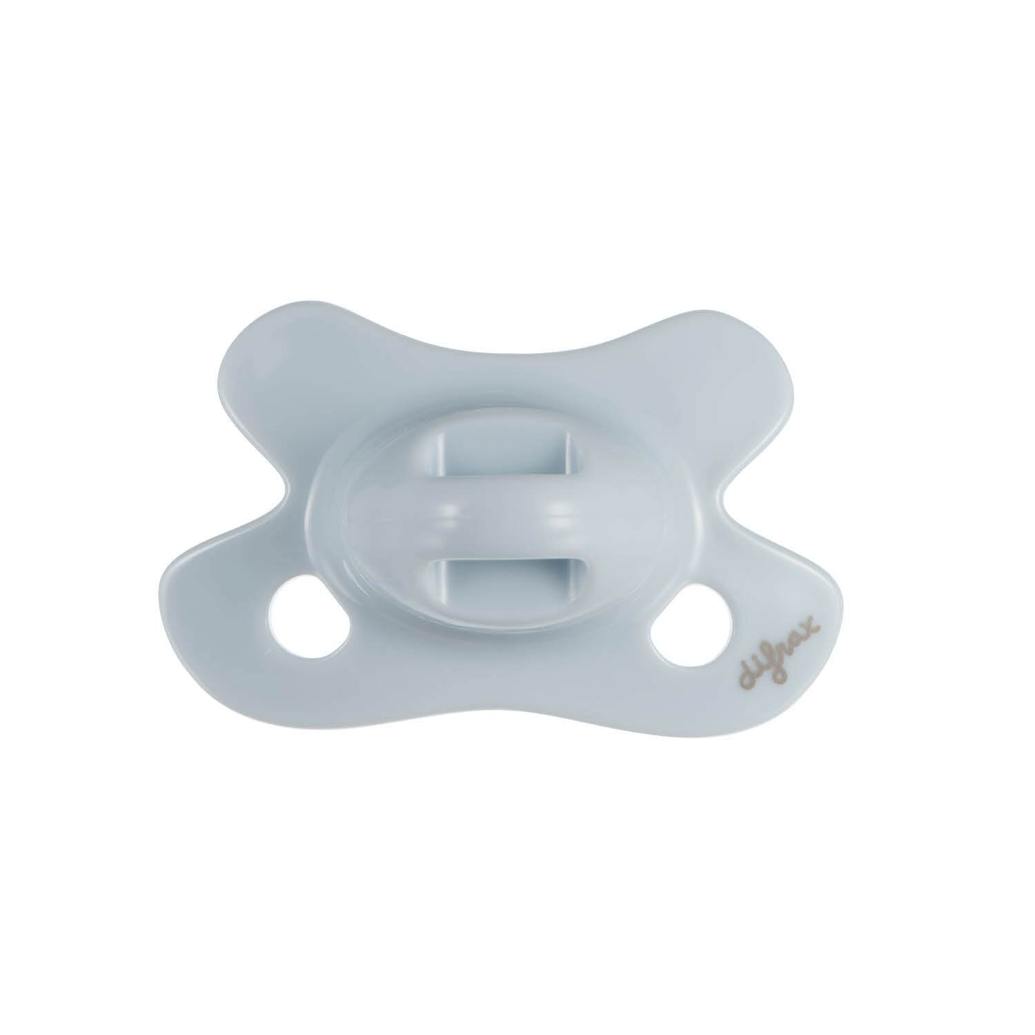 Difrax Sucette Dental Newborn Pure Bleu/Ice