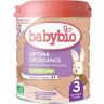 BABYBIO OPTIMA 3 Bio 800 g