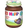 HiPP BIO Švestky od uk. 4. měsíce,  6 × 125 g