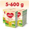 Hami Batolecí kojenecké mléko 12m+ (5× 600 g)