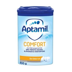 Danone Deutschland GmbH APTAMIL COMFORT Pulver 800 Gramm