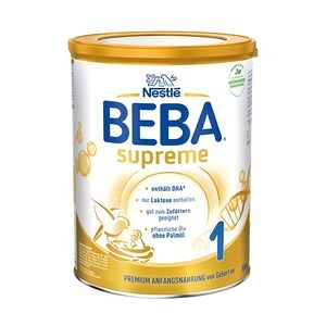 Nestlé BEBA NESTLE SUPREME 1 Pulver 800g Babynahrung 0.8 kg