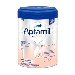 Danone Deutschland GmbH APTAMIL Profutura Duo Advance 1 ab Geburt 800 Gramm