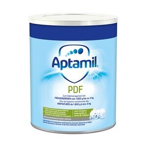 Danone Deutschland GmbH APTAMIL PDF Pulver 400 Gramm