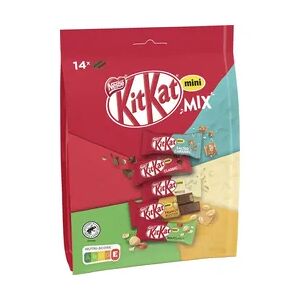 Nestlé KitKat Mini Mix 14 Riegel  (197,4 g)