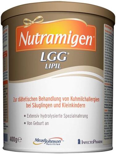 Nutramigen® Nutramigen LGG Lipil Pulver 6X400 g Pulver