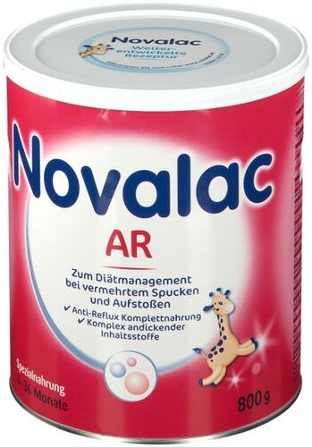 Novalac AR Spezialnahrung Pulver 800 g Pulver