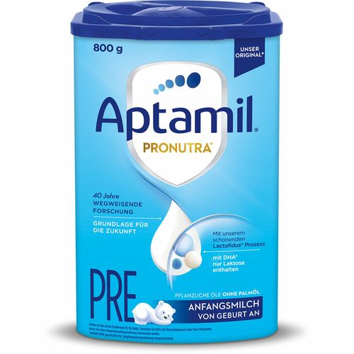 Aptamil™ Aptamil® Pre Pronutra-Advance 800 g Pulver