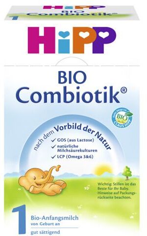 HiPP 1 BIO Combiotik® 600 g Pulver