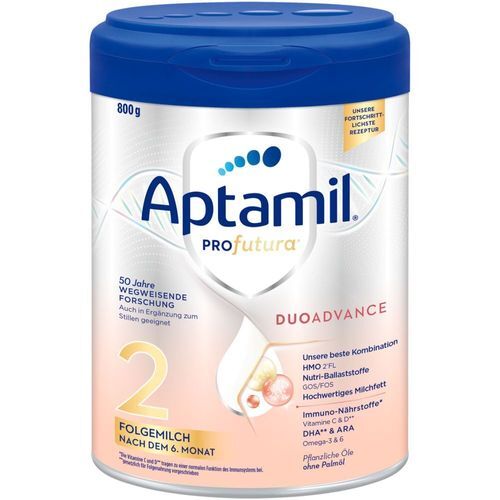 Aptamil™ Aptamil Profutura 2 Folgemilch ab dem 6 Monat Safebox 800 g Pulver