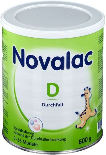 Novalac D 600 g Pulver