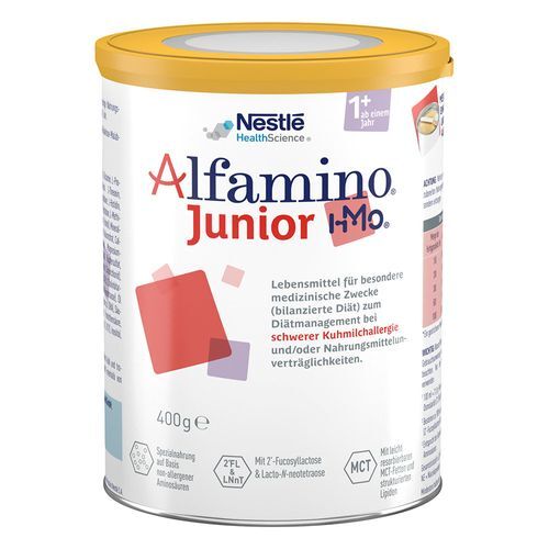 Nestle Health Science (Deutschland) GmbH Alfamino® Junior 400 g Pulver