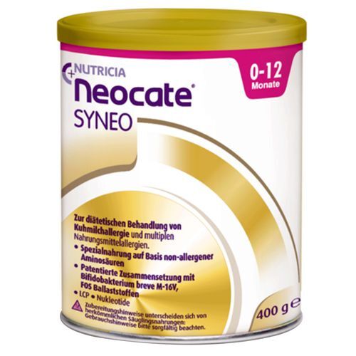 NUTRICIA Neocate® Syneo 6X400 g Pulver