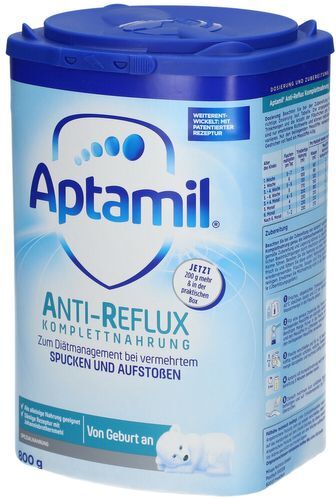 Nutricia Milupa GmbH Aptamil® Anti-Reflux Komplettnahrung 800 g Pulver