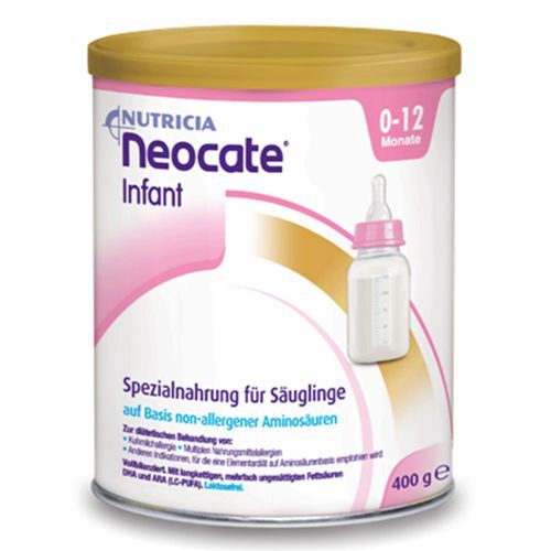 Nutricia Milupa GmbH Nutricia Neocate® Infant 6X400 g Pulver
