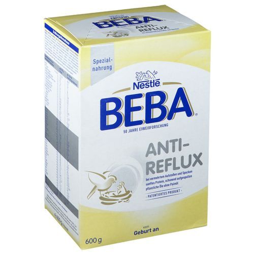 NESTLE Nutrition GmbH Nestle Beba AR Pulver 600 g Pulver