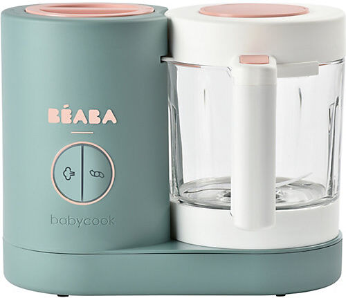 BÉABA Babykostzubereiter, Babycook Neo, eucalyptus hellgrün