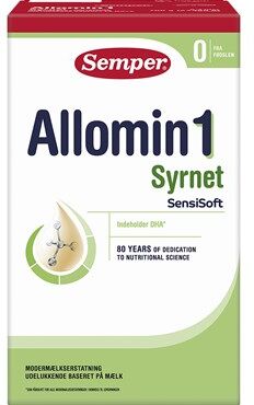 Allomin 1 Syrnet 700 g