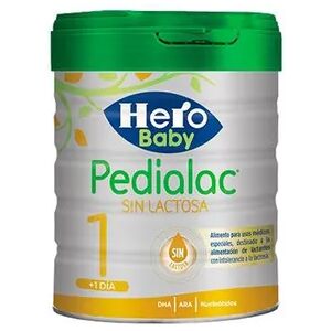 Hero Baby Pedialac Pedialac 1 Sin 800g