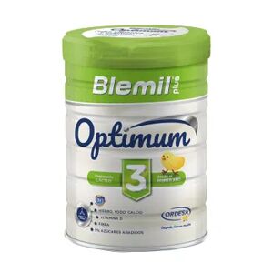 Blemil Plus 3 Optimun 0% Azúcares Añadidos 800g