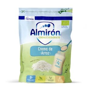 Almirón Cereales Ecológicos Crema De Arroz 200g