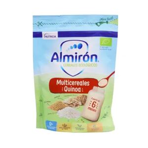 Almirón Amirón Cereales Ecológicos Multicereales Quinoa 200g