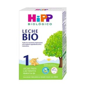 Hipp Leche Para Lactantes 1 Bio 300g