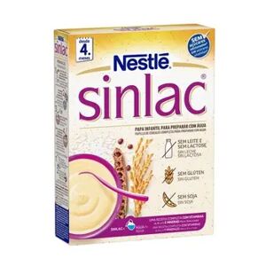 Nestle Nan Sinlac 250g