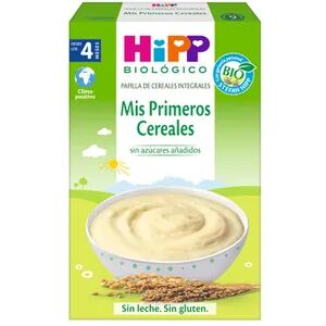 Hipp Mis Primeros Cereales Sin Azúcares Añadidos 4 Meses 200g