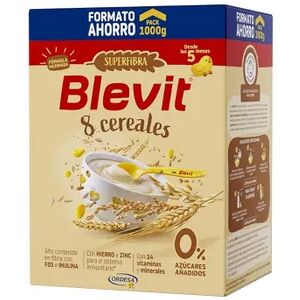 Blevit Superfibra 8 Cereales 1000g