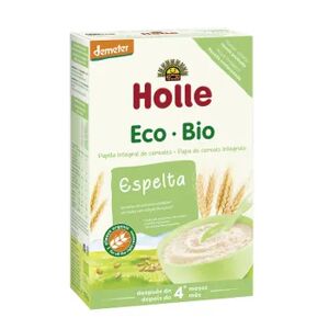 Holle Papilla Integral Espelta 4 Meses Bio 250g
