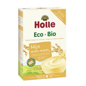 Holle Papilla De Mijo Sin Gluten 4 Meses Bio 250g