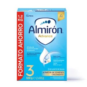 Almirón Almiron Advance 3 Formato Ahorro 1200g