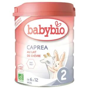 Babybio Caprea Leche Continuación 2 800g